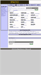 Mobile Screenshot of 4noq.co.uk